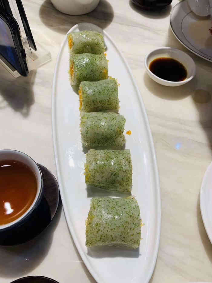 陶陶居酒家(正佳广场店)-"一家人来吃陶陶居这家老牌茶点吃,看了大众.