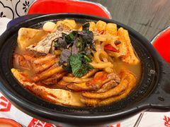 -老表记广西宵夜螺蛳鸭脚煲(东盟店)