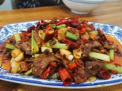 土匪猪肝-成都味道(望江西路店)