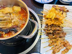 -老何太太鹤岗小串·团建聚餐(龙华店)