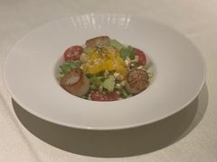 北海道贝柱-ELUNE艾露恩·人良斋西餐厅