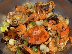 -七欣天香辣蟹火锅(扬州望月路店)