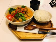 红咖喱牛肉-GOGO Plate(成都太古里店)