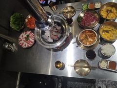 澳洲谷饲牛排-本炙炭烤·蒲烧活鳗料理店(金沙洲店)