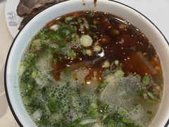 -德元兰州纯汤牛肉面(龙阳路店)