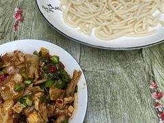 -关中道乡村爆肚面馆(玄风桥店)
