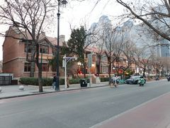 -天津五大道文化旅游区