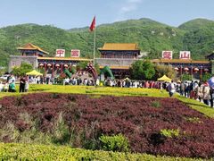 -天津盘山风景名胜区