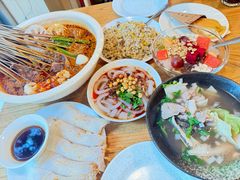 -嘉州叶婆婆钵钵鸡(建设路店)