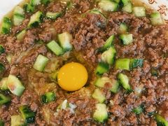 窝蛋碎牛饭-大哥餐厅(西城花园店)