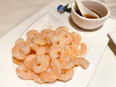 清炒虾仁-金时代顺风大酒店(金山店)