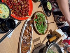 -川堂风·跷脚牛肉·乐山爆炒(宝山日月光店)