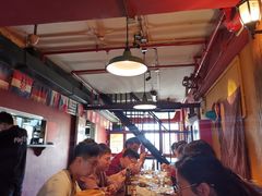 大堂-么哈MOJAR(北京五道口店)