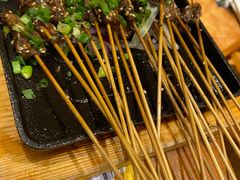 -木屋烧烤(西南角店)