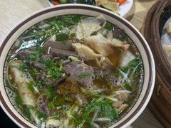 -清真·白家牛肉罩火烧老店(育才街店)
