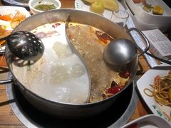 -蒙肥羊·酸汤潮牛·鲜牛肉火锅烤肉自助(岗顶店)