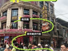 -南京路步行街