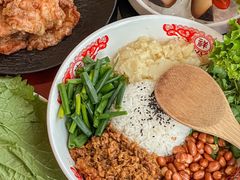 -红东阁东北菜烤肉酒馆(CROSS万象汇店)