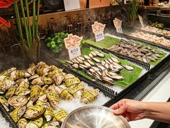 -伍棵星炭烤自助料理·烤鳗鱼(浦东食品城店)