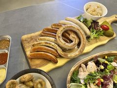-Brotzeit博璨德国啤酒餐厅(亮马桥官舍店)