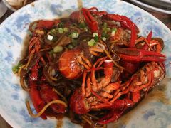 -许村蟹面(海宁许村大道店)