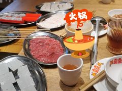 -邹开喜·炭炉鸡煲·海鲜火锅(虹口足球场店)