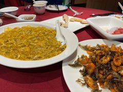 蟹粉炒粉皮-老吉士酒家(天平路店)