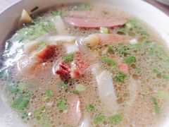 羊杂汤-老李家杂肝汤(回民街店)
