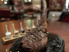 -恰餐厅及酒吧 CHAR Bar & Grill (北京丽都皇冠假日店)