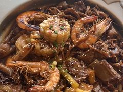 -徐记小怪兽肉蟹煲(中央大街店)