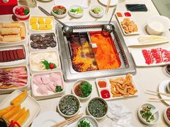 -海底捞火锅鲜切牛肉主题店(长寿路店)