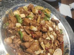 -俭寨大盘鸡·新疆菜·烧烤(博乐店)