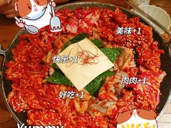 -TAIFORKS 大福食堂·山葵烤肉料理·拌饭(宝安店)