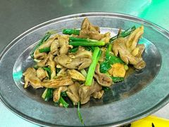 -黄亚华小食店(Jalan Alor)
