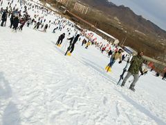 -蓟县盘山滑雪场