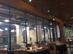 大堂-Efes Turkish & Mediterranean Cuisine 艾菲斯餐厅(陆家嘴店)