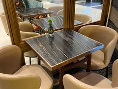 靠窗位-THE WOODS 简餐 (国贸商城店)