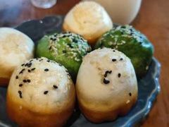 -鑫震源·苏式大虾生煎(山塘街店)