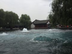 -百脉泉景区