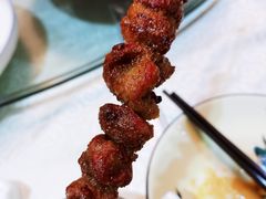 羊肉串-上庄晋风庄园(上庄店)