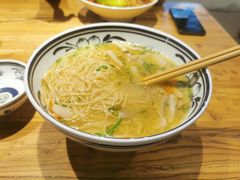 -霸道川面馆(张江店)