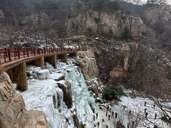 -崂山九水游览区