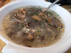 拆鱼羹-水乡人家私房菜(逢简店)