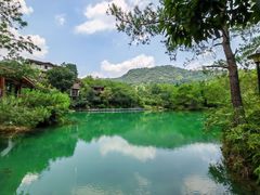 -仙店农庄(湖景农庄餐厅)