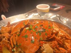 -胖哥俩肉蟹煲(湖滨银泰in77店)