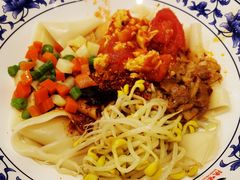 -陕味食族油泼面·小炒盖码面(双榆树店)