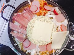 -炙韩料理·部队锅专门店