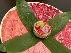 牛至尊拼盤-東22·粵潮菜·海鮮火鍋東寶