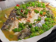 -鱼鼎香烤鱼火锅(华发商都店)