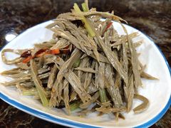 椒麻黑腐竹-来小酌·长安酒家(翠庭大厦店)